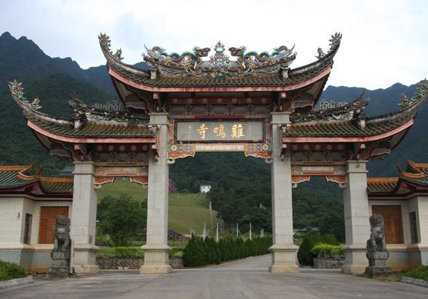 海丰鸡鸣寺-海丰鸡鸣寺简介