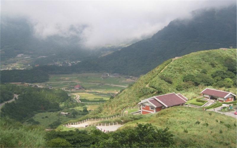 台北阳明山-台北阳明山的由来