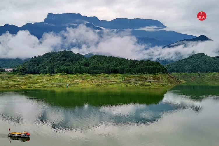 瓦屋山国家森林公园-四川瓦屋山国家森林公园