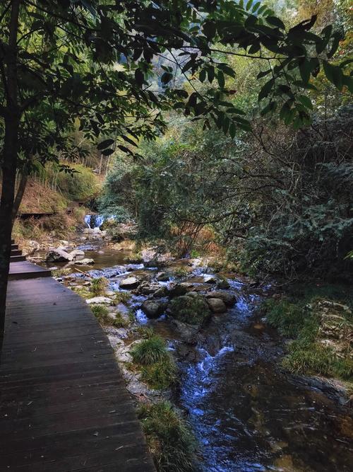 天宝岩-天宝岩国家级自然保护区