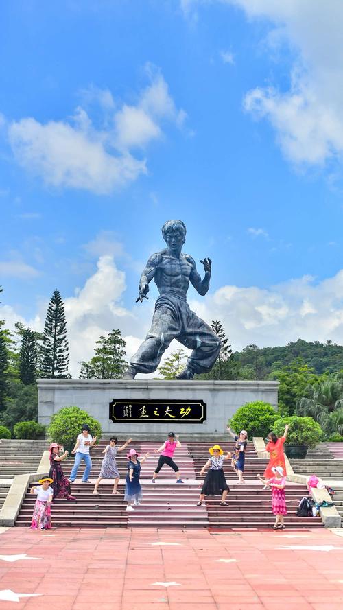 顺德李小龙乐园-顺德李小龙乐园门票多少钱