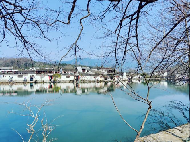 黄山宏村旅游-黄山宏村旅游说说朋友圈