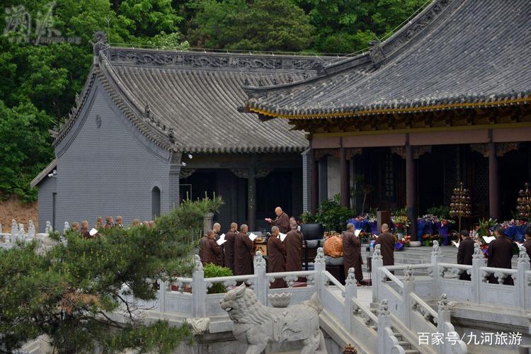 辽宁海城大悲古寺-辽宁海城大悲古寺开放了吗