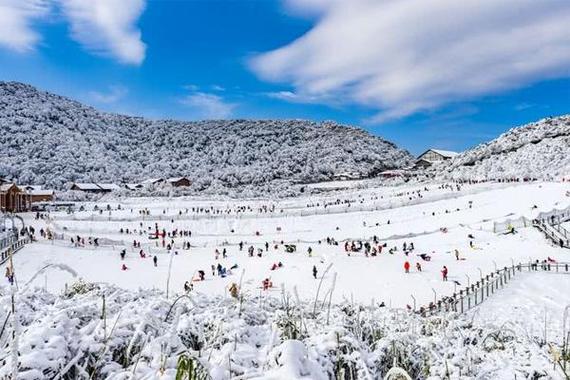 金佛山滑雪-金佛山滑雪场开放时间