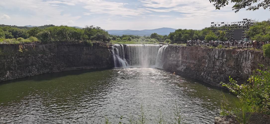 镜泊湖风景区-镜泊湖风景区介绍