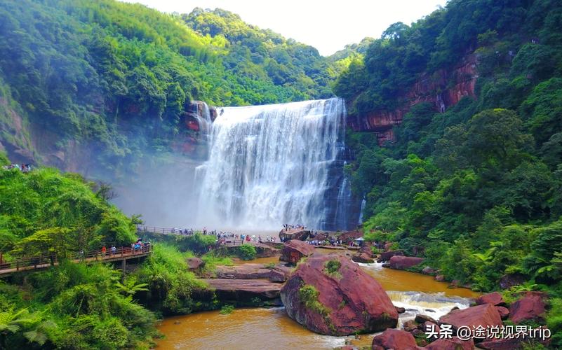 贵州赤水-贵州赤水旅游十大景点排名