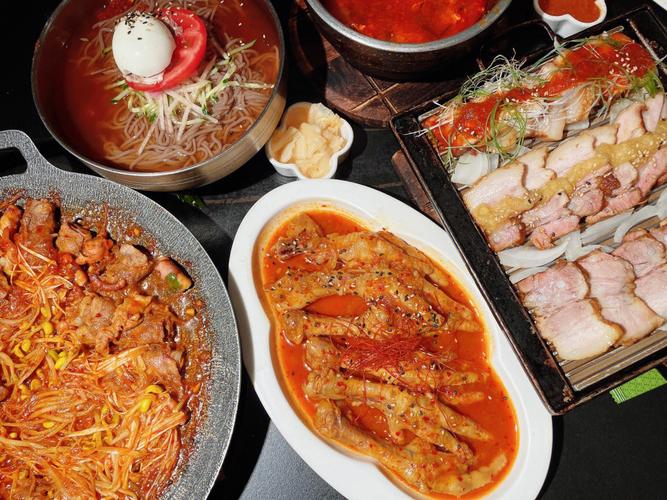 青岛韩国料理-青岛韩国料理哪里好吃