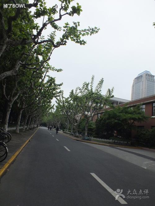 上海邯郸路有什么大学-上海邯郸路有啥大学