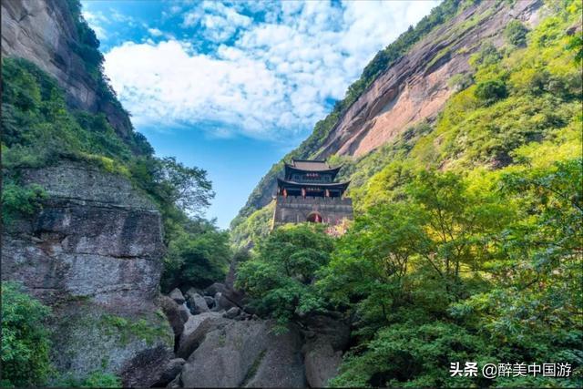 剑门关图片-剑门关图片大全 风景区