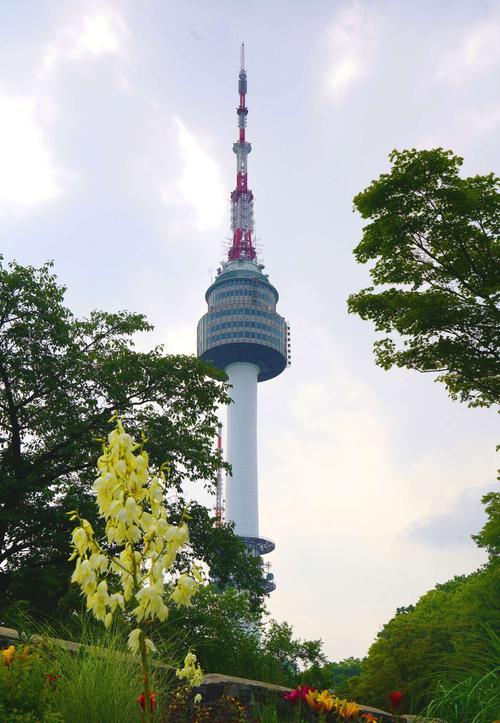 首尔塔-首尔塔景点介绍