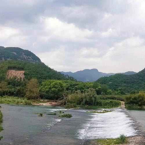 杨家溪-杨家溪风景区