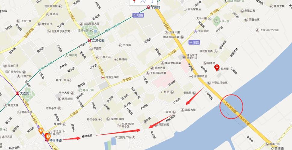 杨树浦路-杨树浦路是哪个区