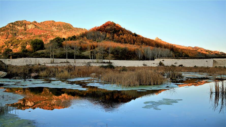 庞泉沟自然保护区-庞泉沟自然保护区简介