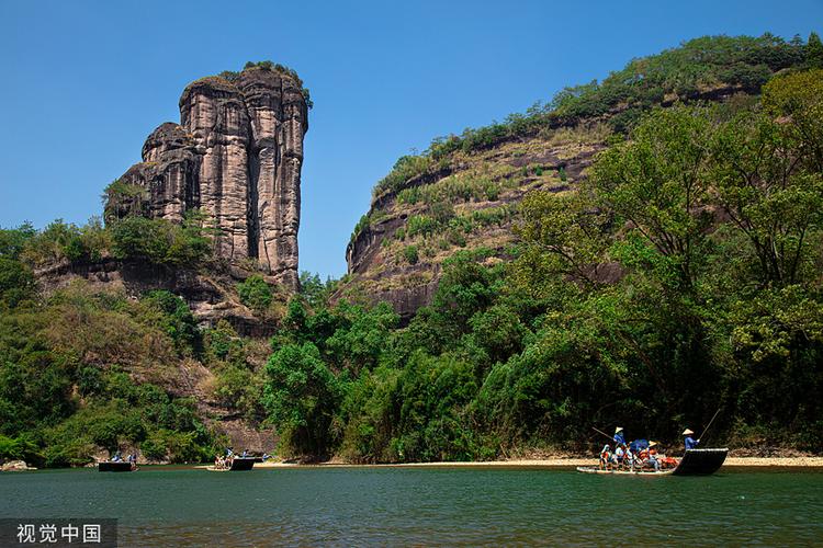 武夷山旅游景点大全-武夷山旅游景点大全排名