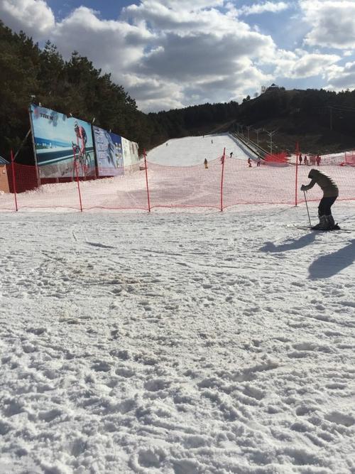 白清寨滑雪场-白清寨滑雪场开放时间