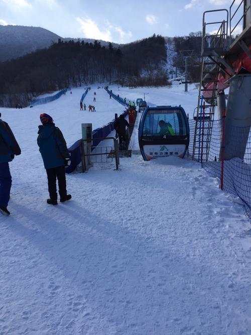 哈尔滨亚布力滑雪场-哈尔滨亚布力滑雪场旅游攻略1日游