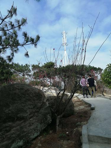 汕头巨峰寺-汕头巨峰寺风景区