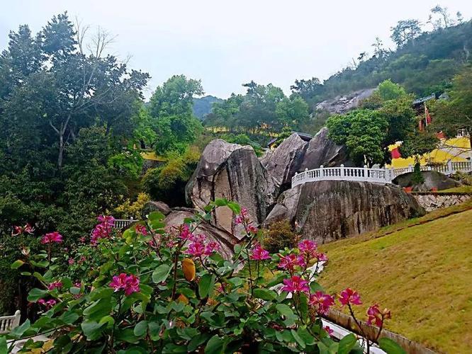 同安旅游景点大全-同安旅游景点大全介绍