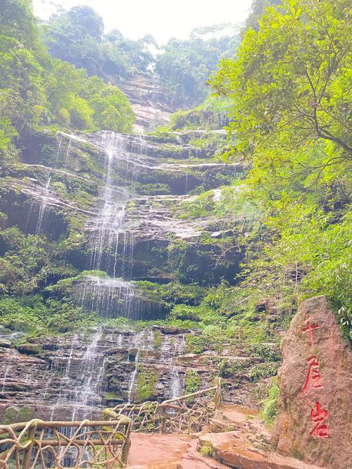 雅安碧峰峡-雅安碧峰峡风景区