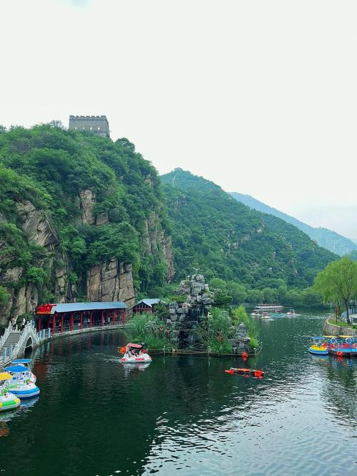 青龙峡景区-北京青龙峡景区