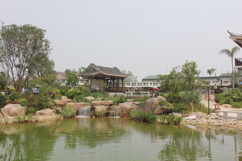 北京园博园图片-北京园博园图片 风景图片