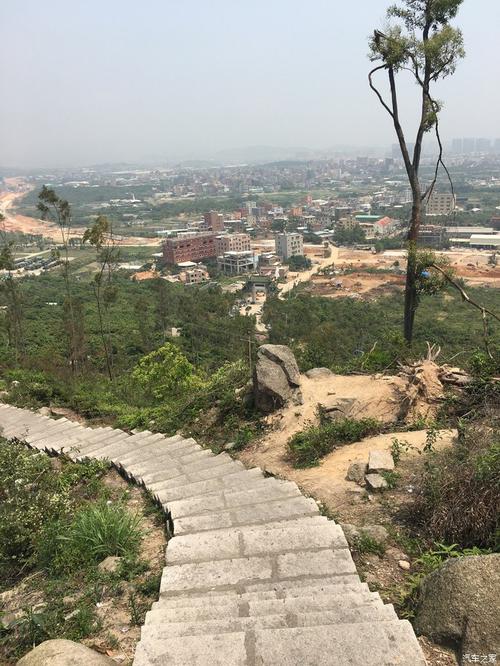 西山岩-同安西山岩