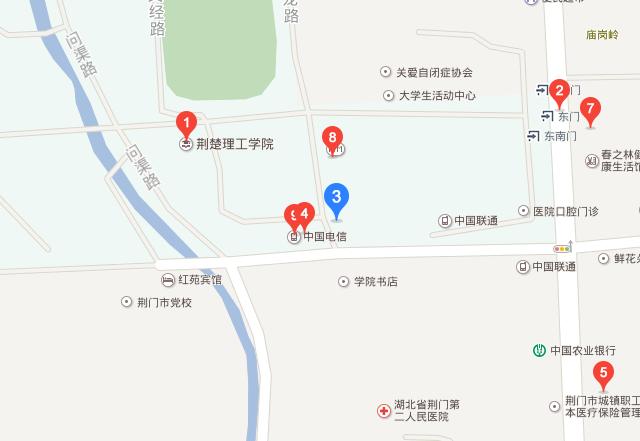 荆楚理工学院地址-荆楚理工学院地址哪个区