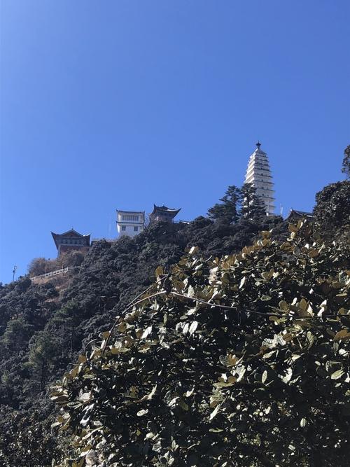 鸡足山-鸡足山在云南什么地方