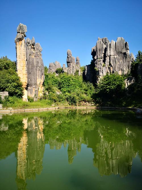 石林风景区-石林风景区在哪里