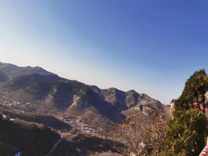 济南三王峪-济南三王峪风景区