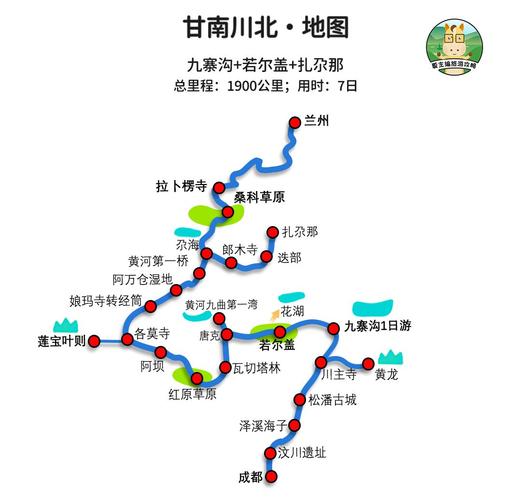 甘南旅游-甘南旅游路线