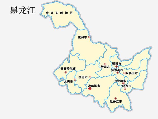 heilongjiang-黑龙江