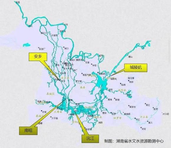 汩罗江在哪里?-汩罗江位置