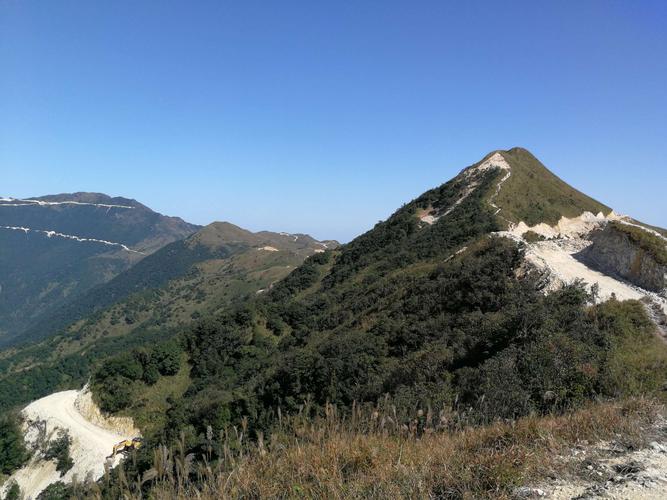 大南山公园-大南山公园海拔