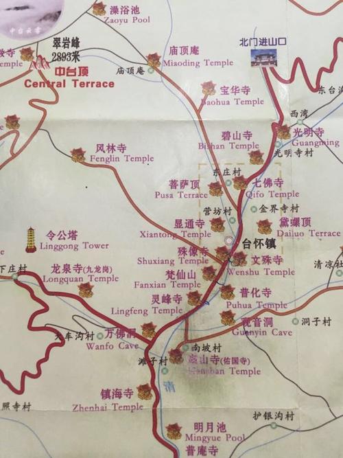 五台山旅游线路-五台山旅游线路报价