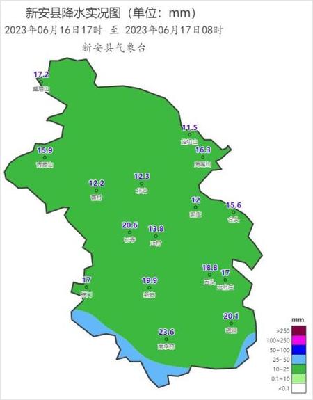 洛阳新安-洛阳新安县天气预报15天