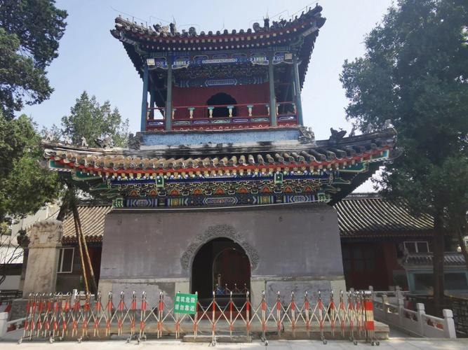 牛街礼拜寺-牛街附近寺院