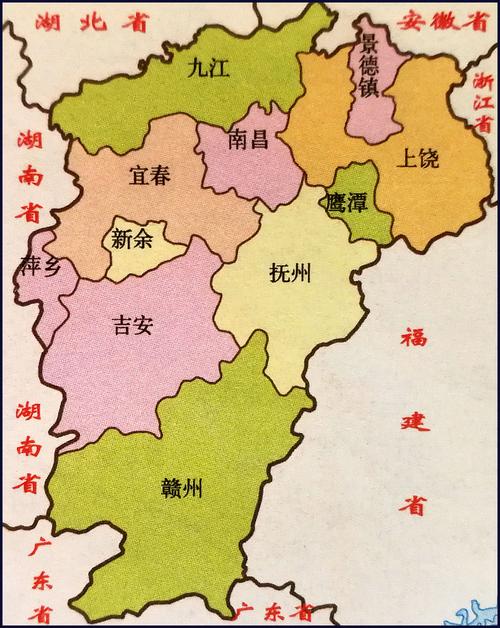 jiangxi-江西