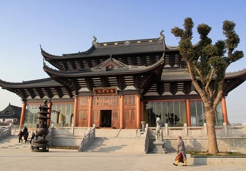 江阴悟空寺-江阴悟空寺要门票吗