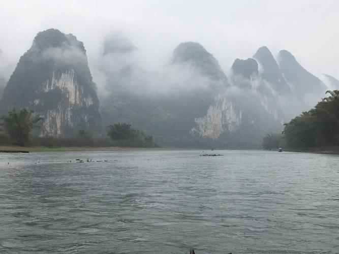 桂林漓江风景-桂林漓江风景区天气预报