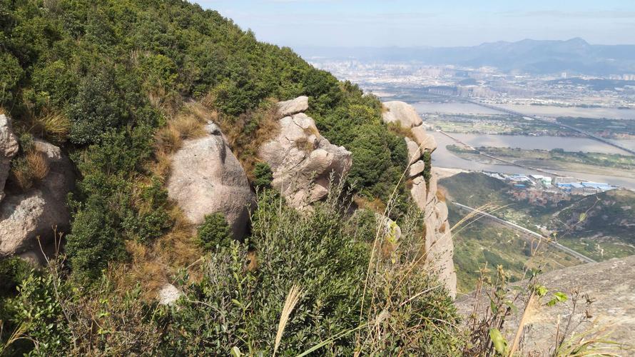 五虎山-五虎山郊野公园