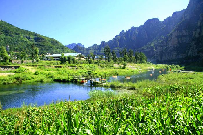 天禄山风景区-天禄山自然风景区