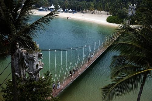 圣淘沙旅游要多久-圣淘沙景点