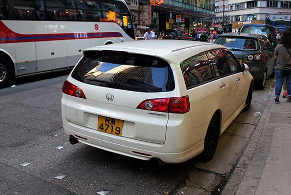 香港汽车为什么特别干净（香港汽车为什么这么干净）