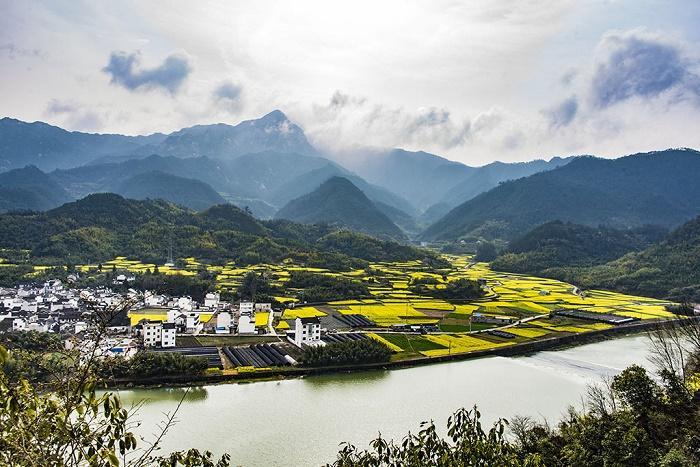 旅游安徽出发时间多久最佳-从安徽出发34天的最美旅途