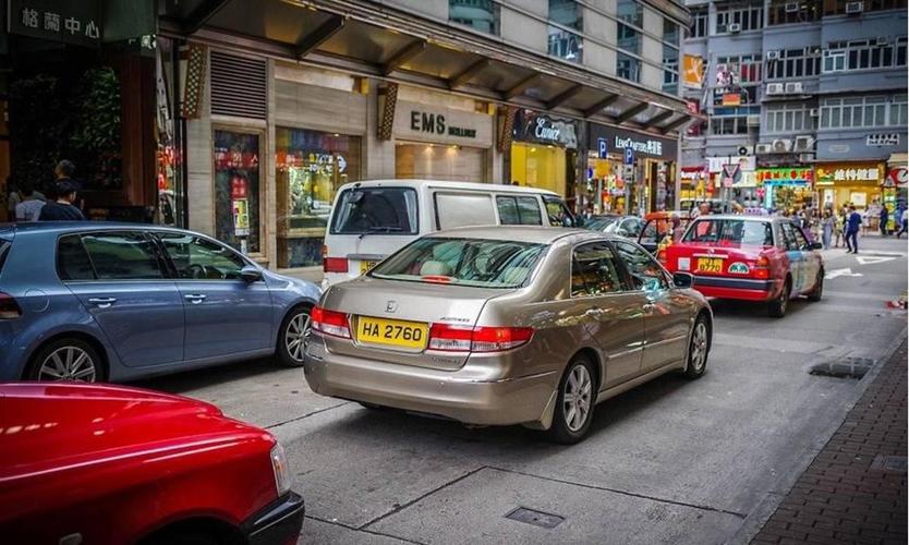 香港汽车为什么干净（香港汽车为什么特别干净）