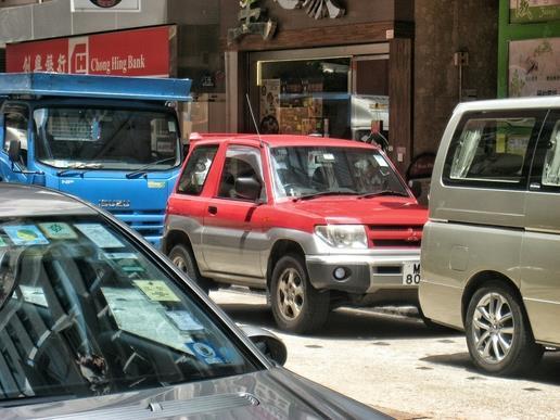 香港为什么不用内地汽车（香港为什么没有汽车）