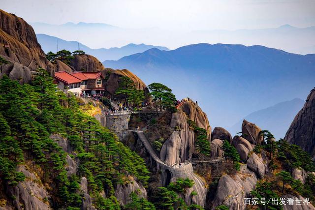 黄山旅游多久可以玩完-黄山旅游多久可以玩完啊