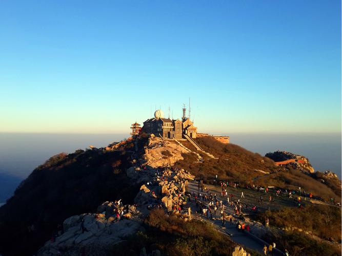 泰山景区旅游多久-泰山景区旅游多久一次