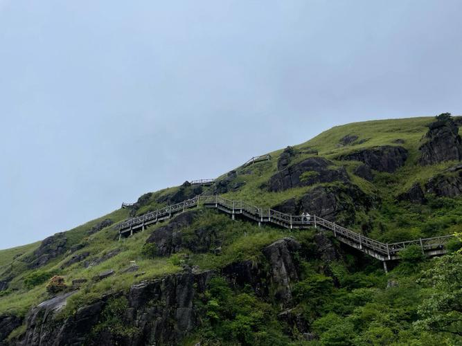 武功山春节旅游时间多久-武功山过年期间开放吗